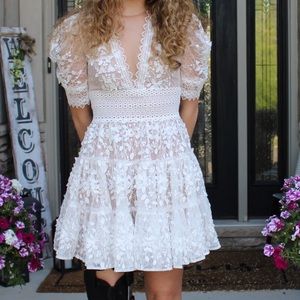 Revolve BRONX&BANCO dress